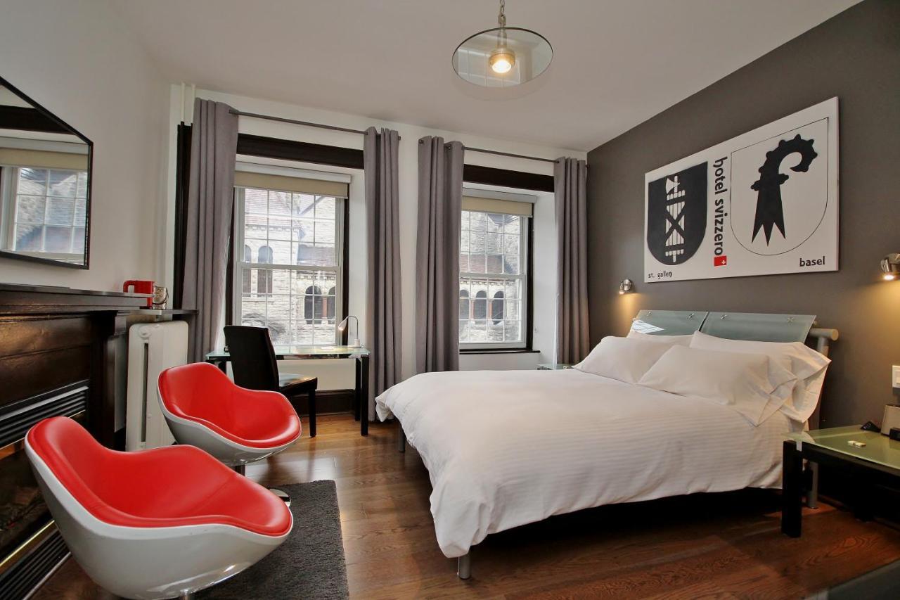 Swiss Hotel Ottawa Esterno foto