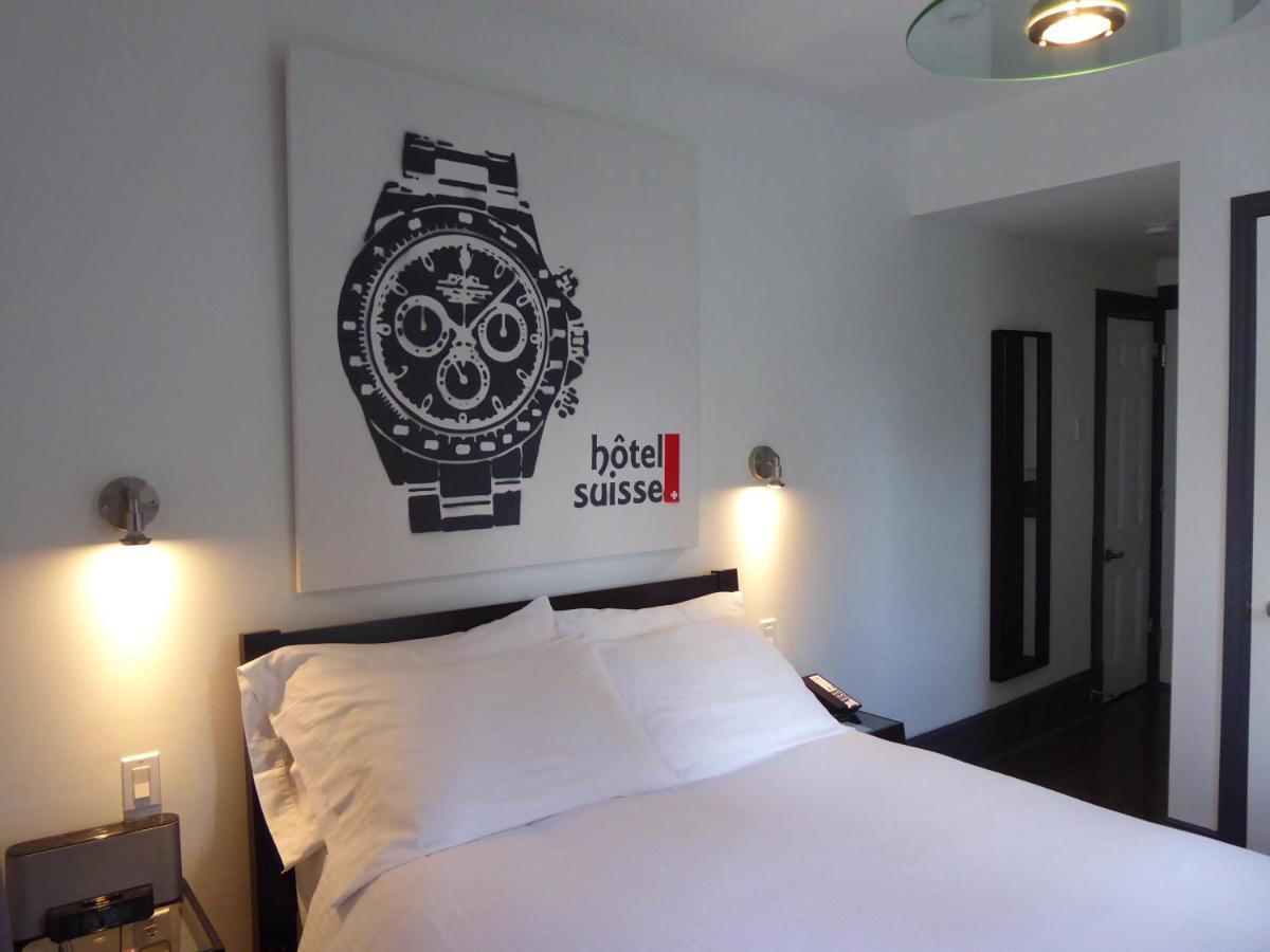 Swiss Hotel Ottawa Esterno foto