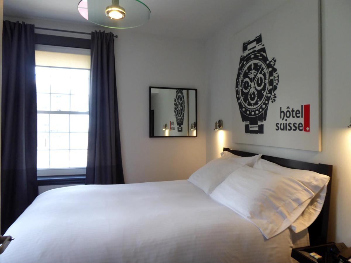 Swiss Hotel Ottawa Esterno foto