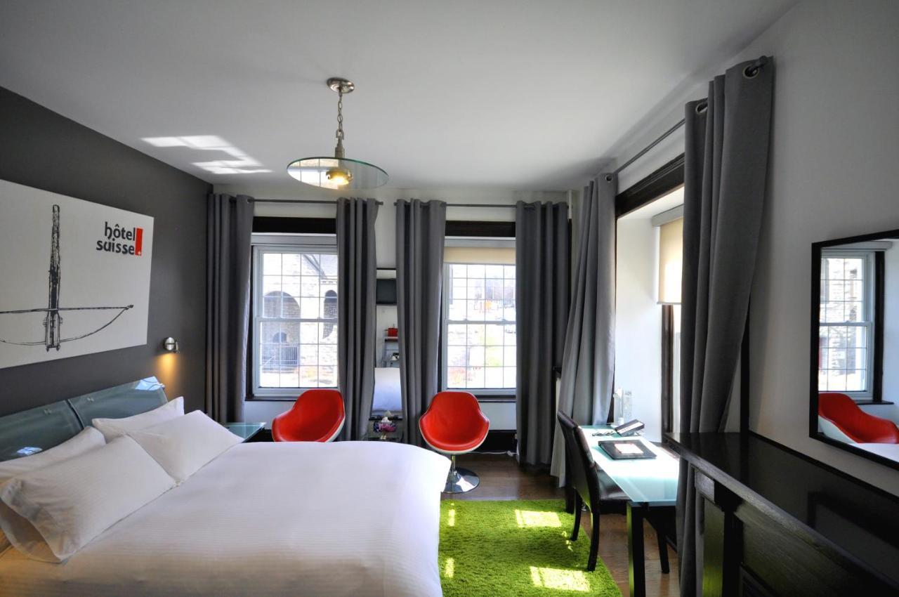 Swiss Hotel Ottawa Esterno foto
