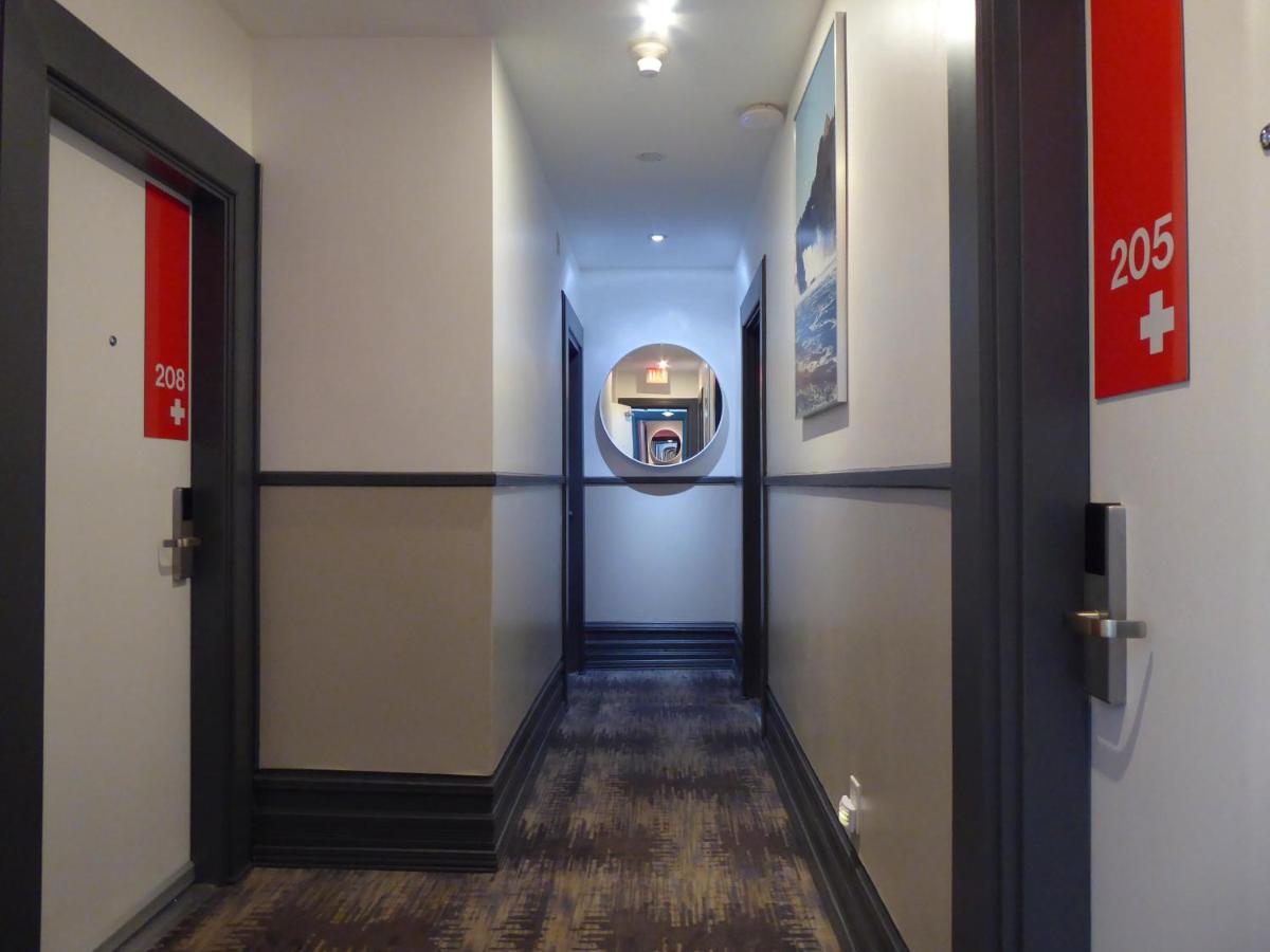 Swiss Hotel Ottawa Esterno foto