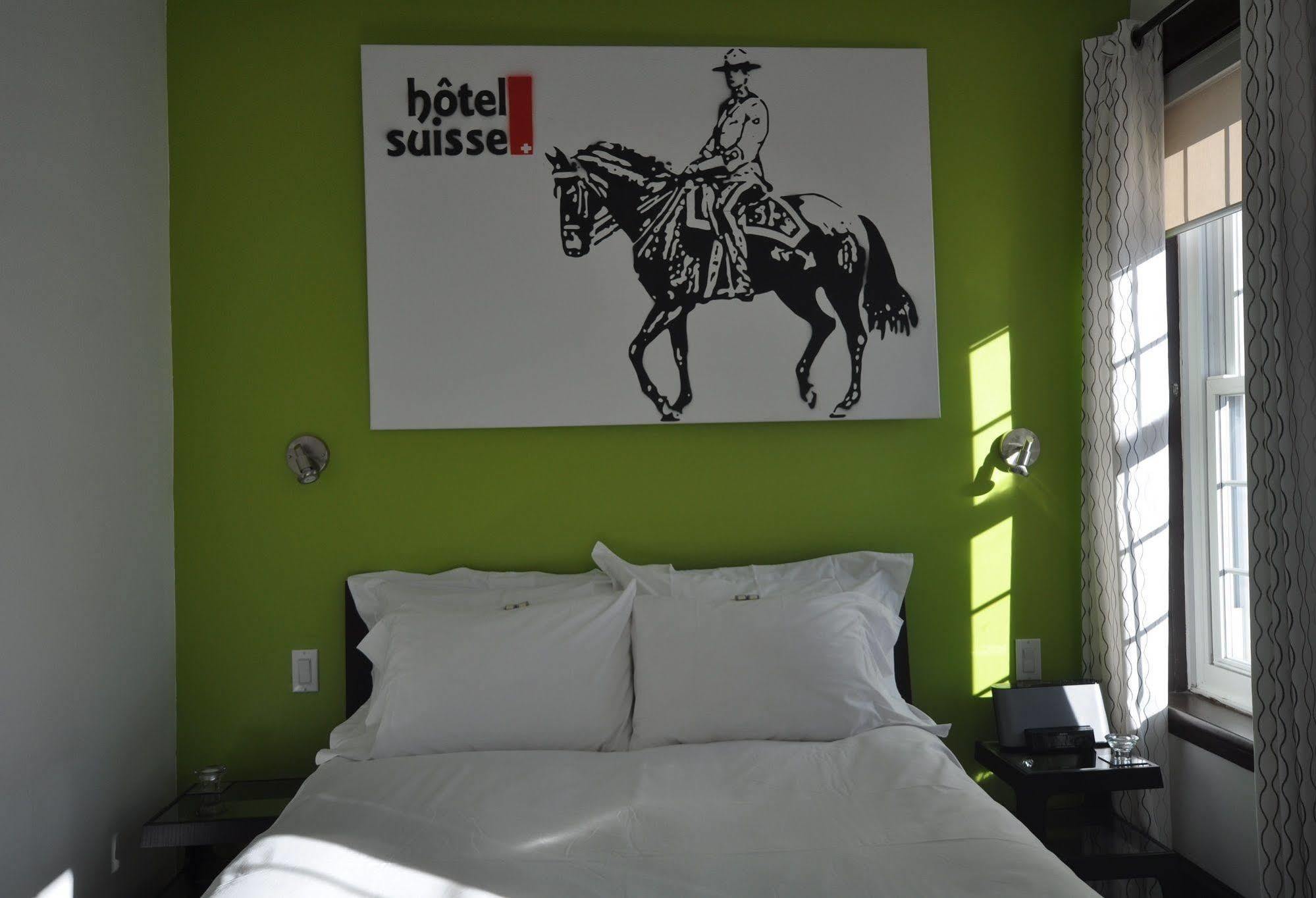 Swiss Hotel Ottawa Esterno foto