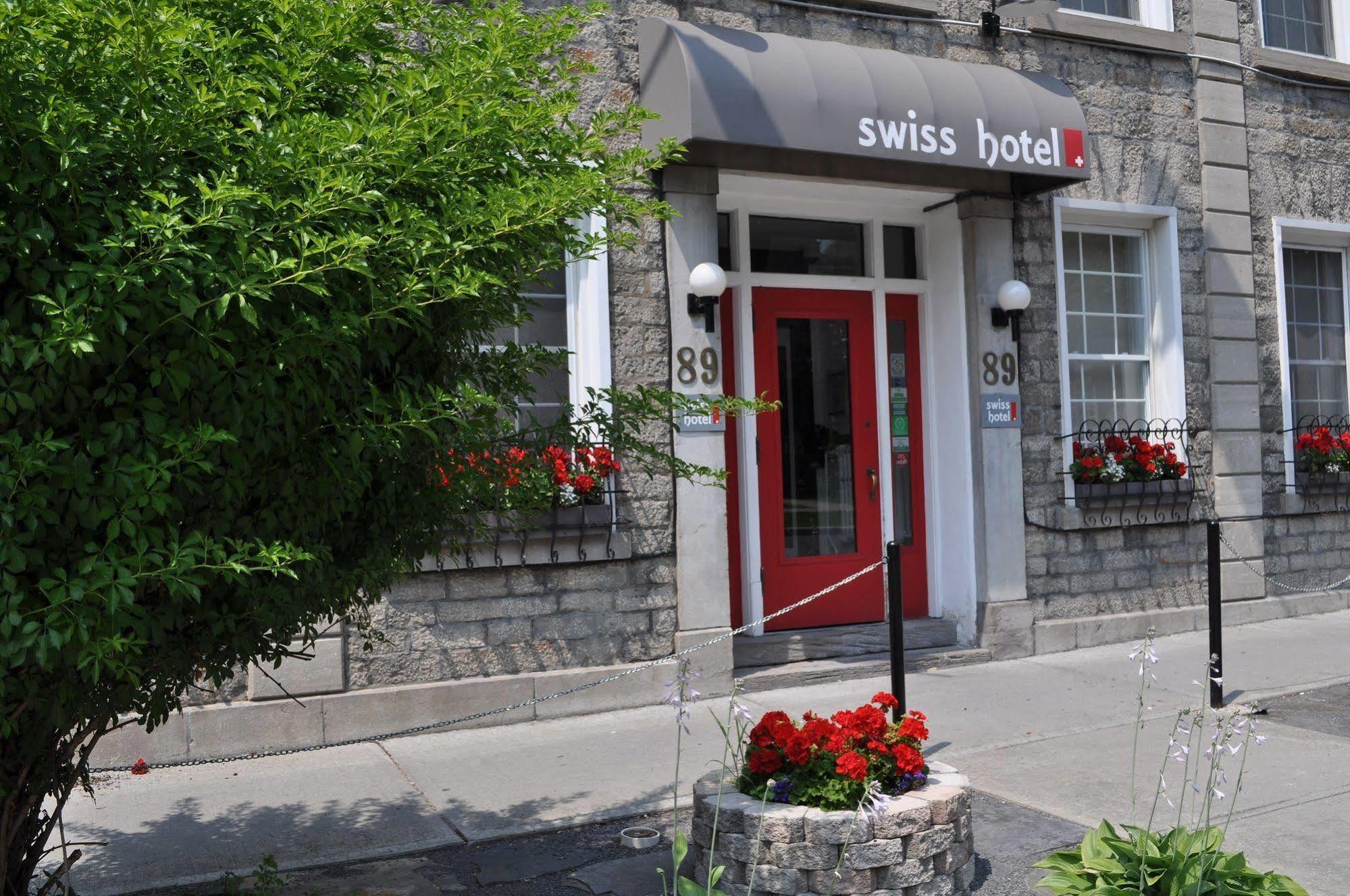 Swiss Hotel Ottawa Esterno foto
