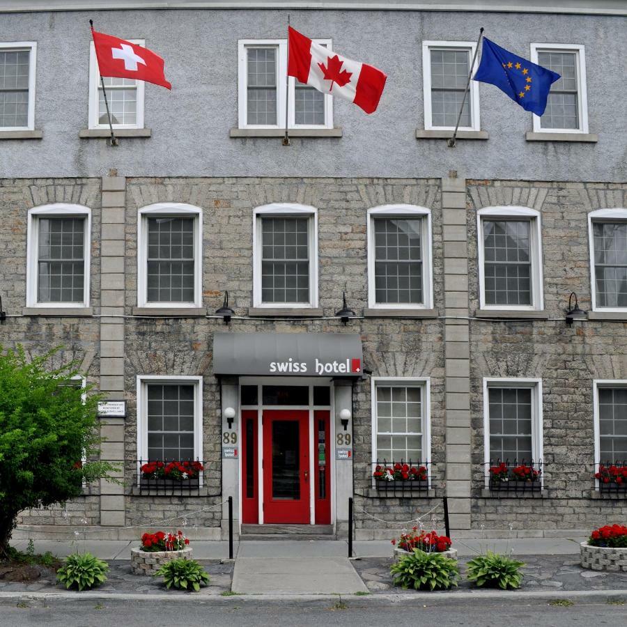 Swiss Hotel Ottawa Esterno foto