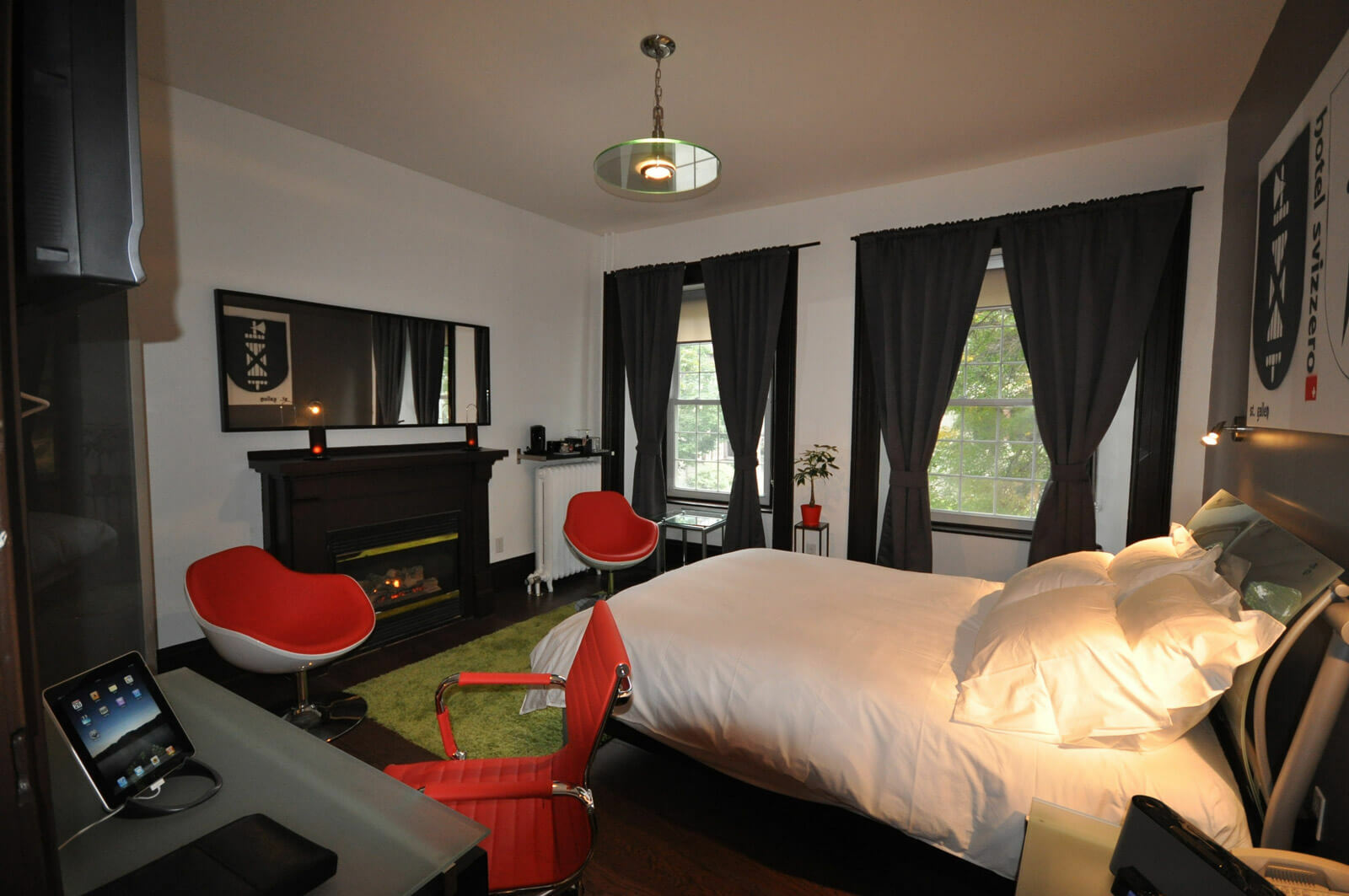 Swiss Hotel Ottawa Esterno foto